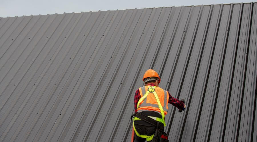 Expert tile roof repair services in Alvin, TX